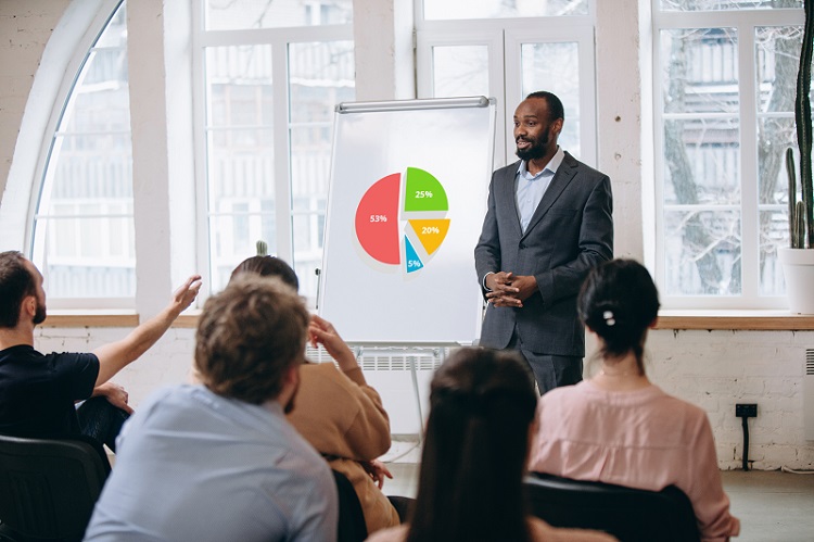 Séminaire de formation sur le positionnement marché